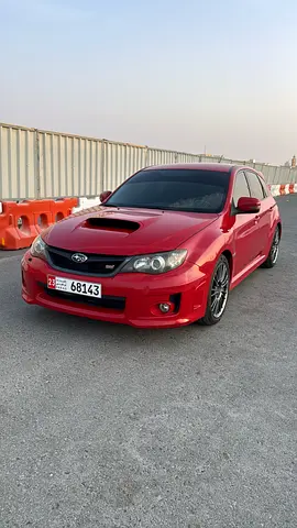 2011 Subaru WRX STI GCC Specs