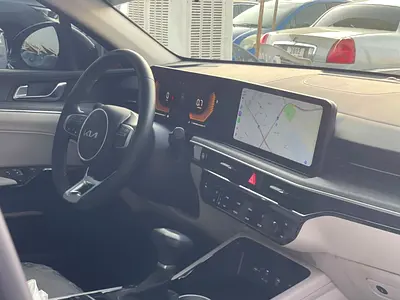 2026 KIA K5 photo 8