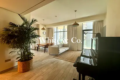 HIGH FLOOR / UPGRADED UNIT / MAIDS ROOM
