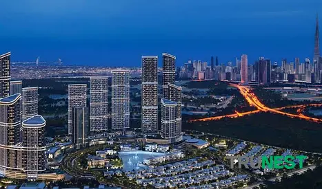 1 Bedroom | Skyvue Solair | Pool & Lagoon Facing
