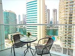 Fully Upgraded | Luxurious Furniture | High Floor | Canal View
