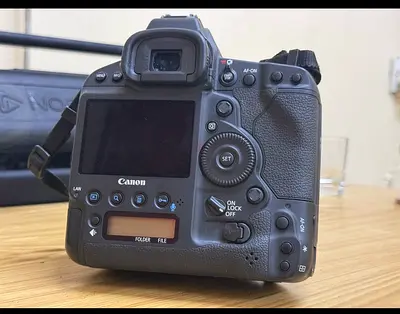 Canon 1dx Mark2 with 24-70mm Lens