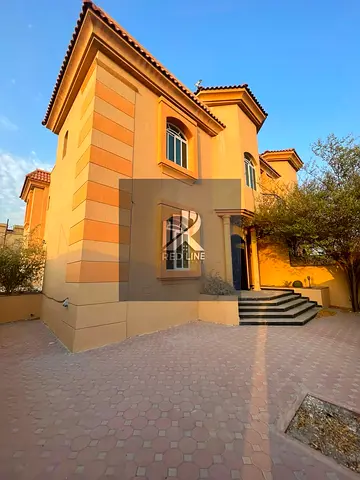 🏡 4 Bedroom Villa for Rent | Master Majlis | Central A/C | Direct Access to Sheikh Mohammed Bin Zayed Road | Al Yash – Sharjah ✨