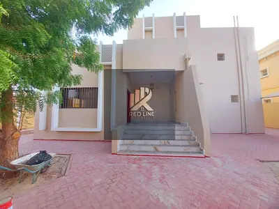For Rent | Spacious Villa | 8 Bedrooms | 8 Bathrooms | 8,000 Sq. Ft. Plot | Near Sheikh Mohammed Bin Zayed Road | Al Darari – Sharjah
