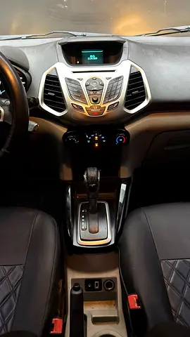 2015 FORD ECOSPORT — фото 10