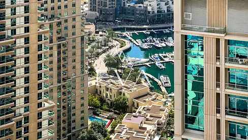 FULLY FURNISHED | VACANT | HIGH FLOOR