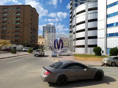 Spacious Studio Apartment for Rent in Falcon Towers – Al Rashidiya 2, Ajman - with parking..