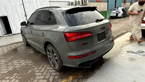 2019 AUDI SQ5 — фото 4