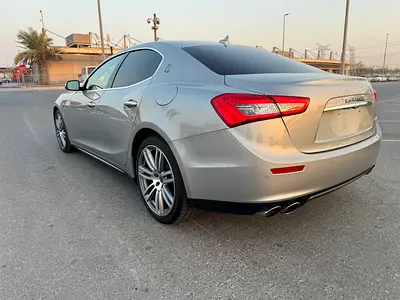 2016 Maserati GHIBLI 照片 4
