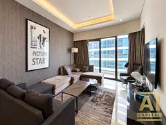 Fully Furnished 3 Bedroom | Vacant | High Floor