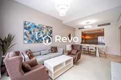 Premium 2BR | Fully Furnished | 4 Cheques