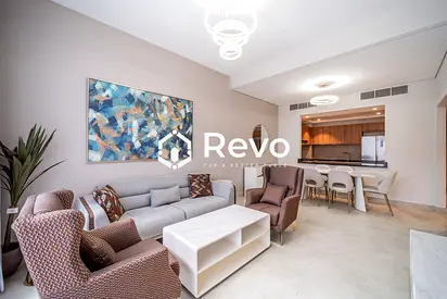Premium 2BR | Fully Furnished | 4 Cheques