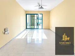 Split AC Spacious 2BR Apartment With Two Balconies Dining Area