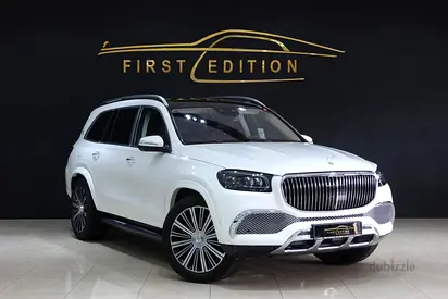 2023 Mercedes-BENZ GLS-CLASS MAYBACH — фото 2