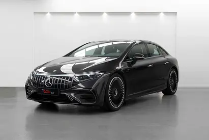 2023 Mercedes-BENZ EQS 照片 7