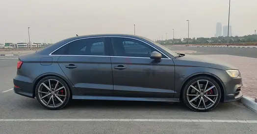 2016 Audi S3 2.0 TFSI quattro - GCC Specs