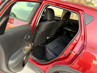 2014 Nissan JUKE 照片 10