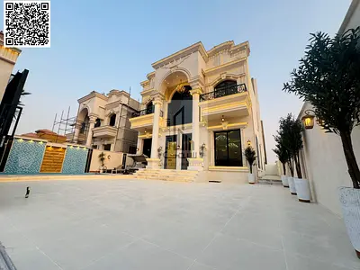 فيلا للبيع في المويهات المميزات: •5 غرف نوم ماستر • مجلس • صالة • مطبخ رئيسي • غرفة خادمة • ارتداد كبير أمام الفيلا الوصف: تقدم هذه الفيلا