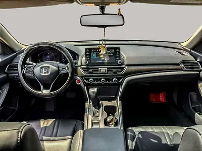 2020 Honda ACCORD — фото 9