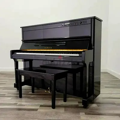 Yamaha MX100 Upright Piano (Made in Japan)