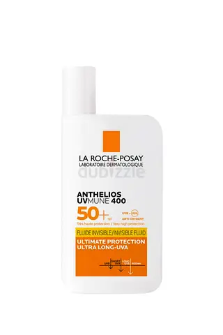 La Roche-Posay Anthelios UVMune 400 SPF 50+ Sunscreen - Brand New