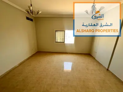 أجمل وأكبر المساحات | شقة غرفة وصالة للإيجار السنوي في الجرف 3 – بالقرب من السوق الصيني
