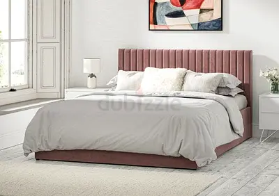 Brand New queen size bed storage bed good quality queen bed