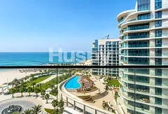 2BR + Maid | Full Sea View | Large Terrace