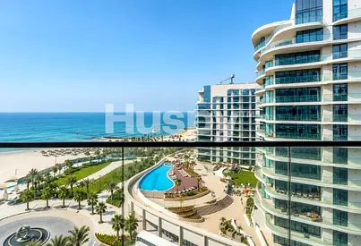 2BR + Maid | Full Sea View | Large Terrace