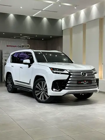 Lexus LX 600 Signature 3.5L V6 Twin Turbo,2026 Model,Gcc Spec,Under Warranty and Contract service