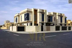 An exceptional opportunity in Al Muwaihat3 5 master bedrooms with built-in wardrobes and high-end sp