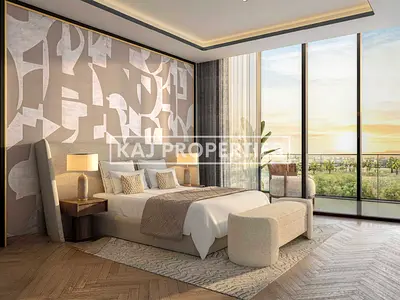 WATERFRONT 1 BED ROOM | COMMUNITY/LAGOON VIEWS