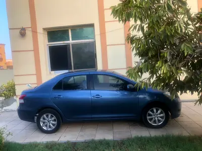 2008 Toyota YARIS 照片 8