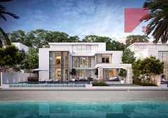 5BR Beachfront Villa | Private Pool | Island Living