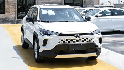 2026 Toyota Corolla Cross Hybrid Chinese Specs