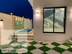 Luxury 6BR Villa for Rent in Ajman | Prime Location