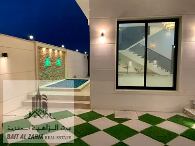 Luxury 6BR Villa for Rent in Ajman | Prime Location
