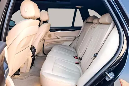 2017 BMW X5 — миниатюра 12