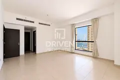Partial Sea View | Large Layout | Vacant