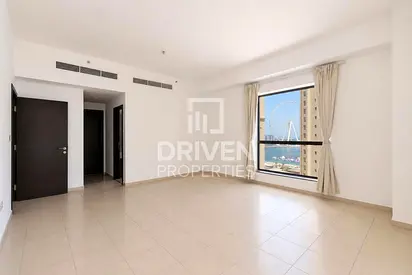 Partial Sea View | Large Layout | Vacant