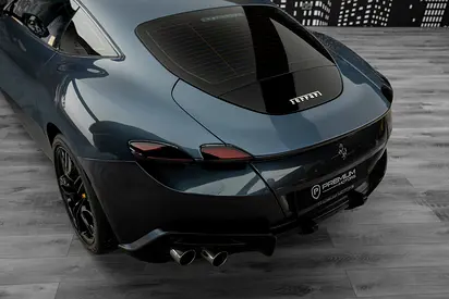 2023 Ferrari ROMA — миниатюра 19