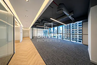 Premium Fit-Out | Prime Location Office | Spacious
