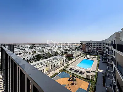 Large Layout | Pool View | Fully Fitted Kitchen