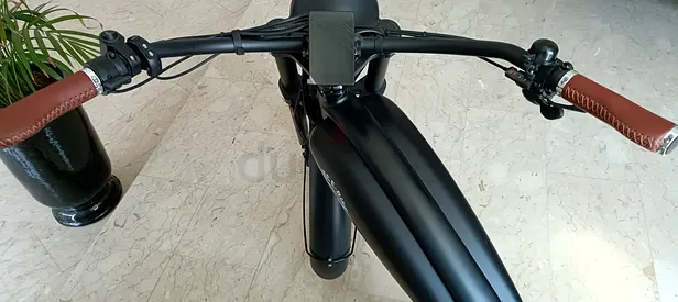2021 Electric Fat Tire E-Bike 250W – 25 km/h – Excellent Condition