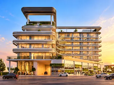 Waterfront Living | Scenic Balcony | Premium Finishes