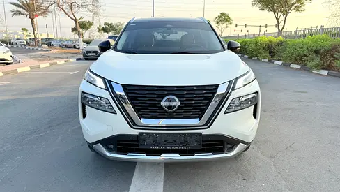 2024 Nissan X-TRAIL 照片 2