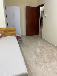 Furnished Family and lady bachelor room available