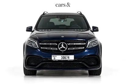 2017 Mercedes-BENZ GLS 照片 1