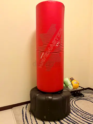 Freestanding Punching Bag