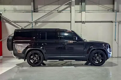صورة 4 لـ 2023 LAND Rover DEFENDER
